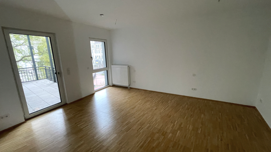 Großzügiger Grundriss - Tolle Wohnung mit viel Platz - Schlafzimmer