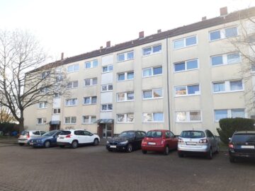 Lichtdurchflutete 3 Zimmerwohnung, 30655 Hannover, Etagenwohnung