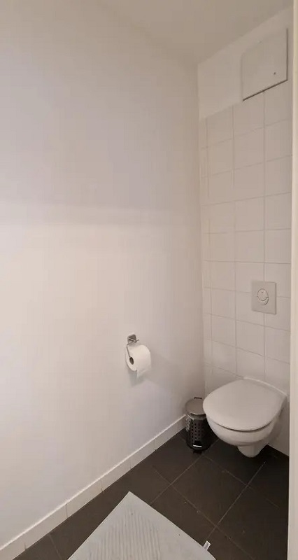 Attraktive 4-Zimmer Wohnung - Gäste-WC