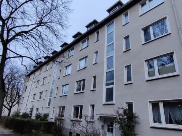 Ruhig und zentral gelegen mit schönem Dielenboden!, 22083 Hamburg, Etagenwohnung