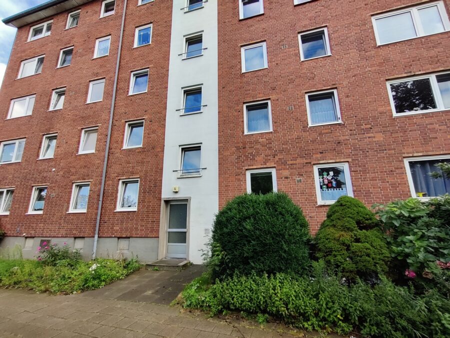 Ruhig und grün Wohnung! In Waldnähe! - Berliner Str. 4