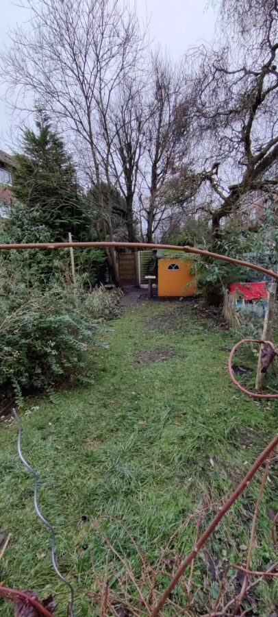 Schönes Reihenhaus mit Terrasse und Garten! - Garten