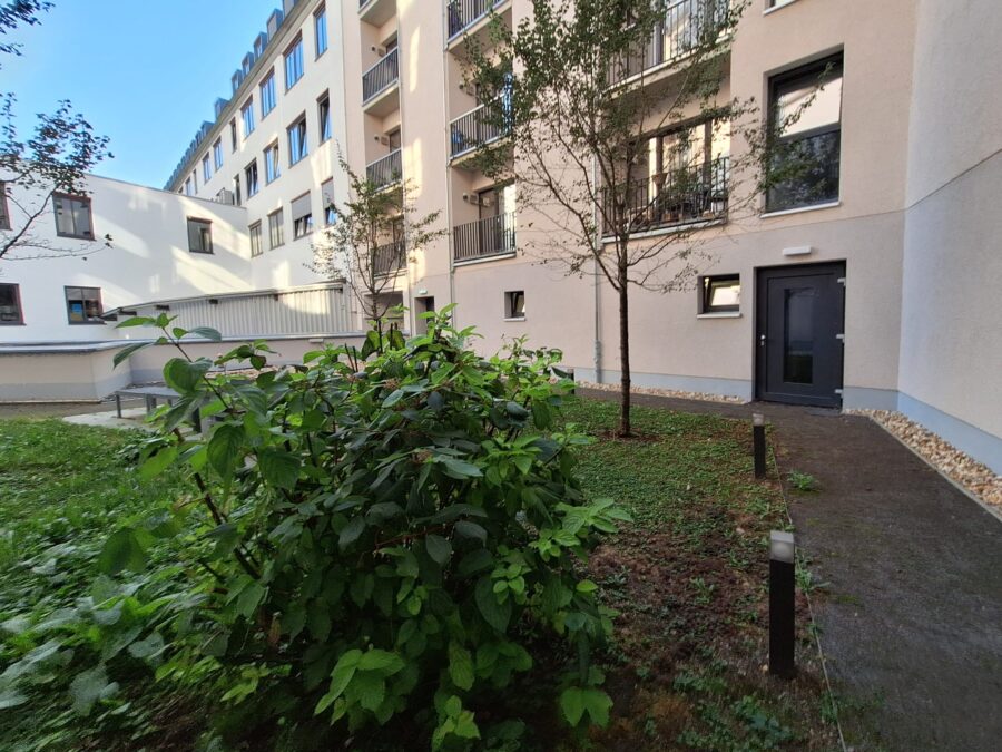 Apartment im schönen Connewitz! - Außenansicht