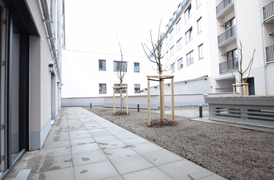 Apartment im schönen Connewitz! - Außenansicht