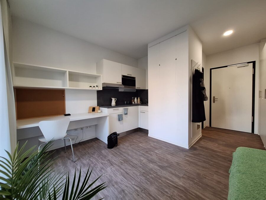 Apartment im schönen Connewitz! - Zimmer Gesamt