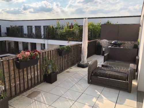 Ihr neues Zuause in der Bremer Neustadt! *per sofort* - Dachterrasse