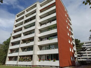 Modernisierte 4 Zimmerwohnung, 22844 Norderstedt, Etagenwohnung