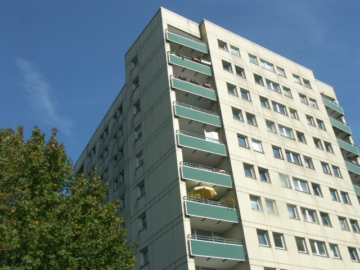 Wohnung mit einmaligem Ausblick!, 48151 Münster, Etagenwohnung