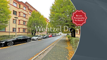 Familientraum! Sanierte 3-Zimmer-Wohnung im sanierten Altbau, nördlich der Innenstadt, 04129 Leipzig, Wohnung