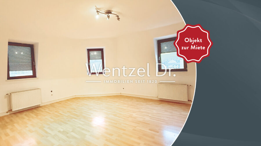 Wunderschöne 4-Zimmer Wohnung, zentral in Wiesbaden - Titelbild