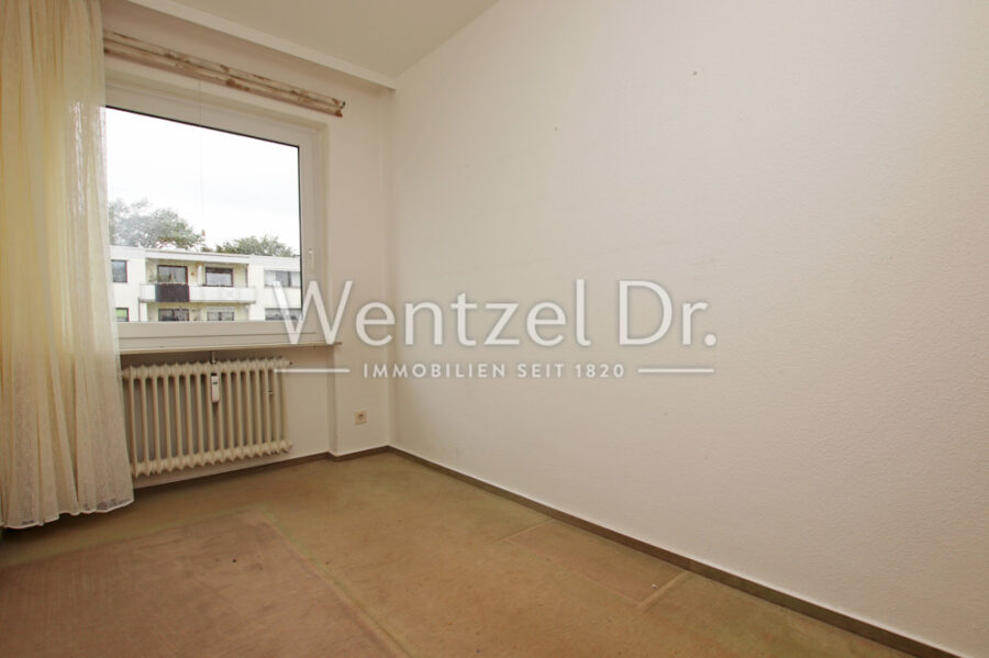 PROVISIONSFREI für Käufer - Charmante Eigentumswohnung mit Balkon im schönen Travemünde - Zimmer
