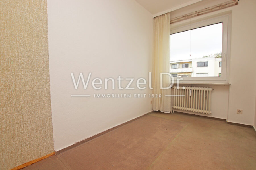 PROVISIONSFREI für Käufer - Charmante Eigentumswohnung mit Balkon im schönen Travemünde - Zimmer