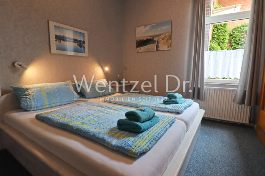 Ferienpension mit viel Platz und Potenzial auf einem großem Grundstück in Ostseenähe - Zimmer 2