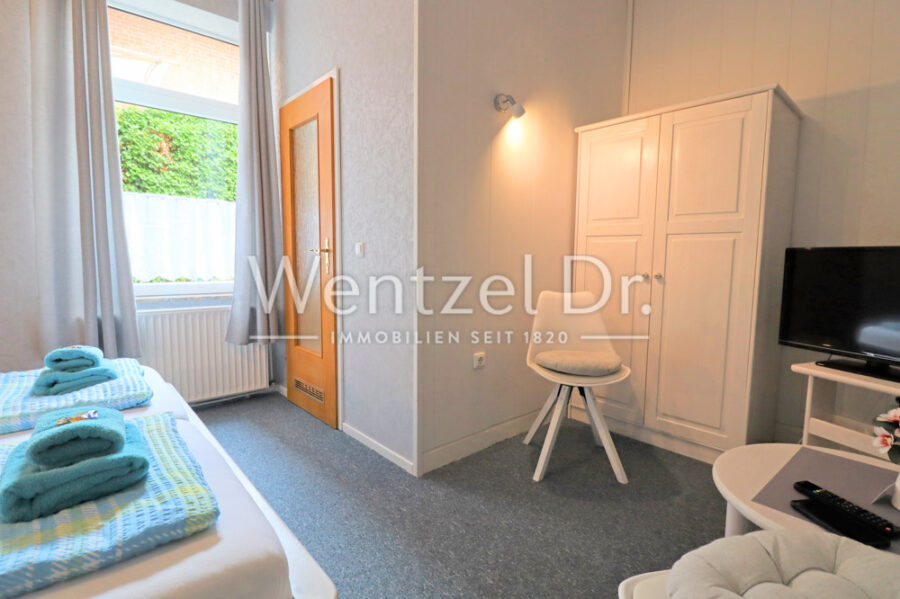 Ferienpension mit viel Platz und Potenzial auf einem großem Grundstück in Ostseenähe - Zimmer 2