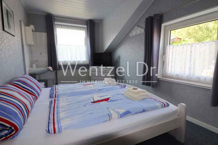 Ferienpension mit viel Platz und Potenzial auf einem großem Grundstück in Ostseenähe - Zimmer 7