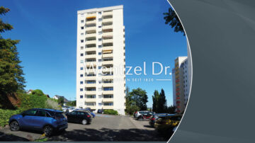 Helle 2 Zimmer Wohnung mit Balkon in Geisenheim, 65366 Geisenheim, Etagenwohnung