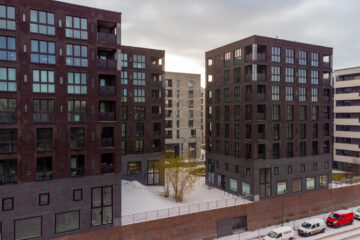 Penthouse am Baakenhafen!, 20457 Hamburg, Etagenwohnung