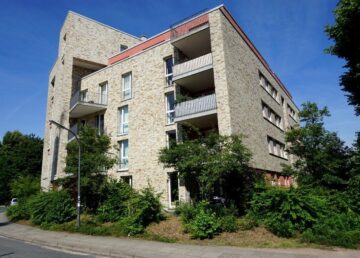 Neubau mit Fahrstuhl! Ihre neue Wohnung in Lokstedt, 22529 Hamburg, Etagenwohnung