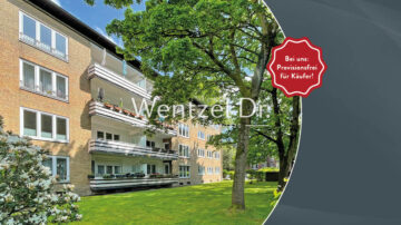 PROVISIONSFREI & sofort einzugsbereit: ETW mit 4 Zimmern, 22761 Hamburg (Altona), Etagenwohnung
