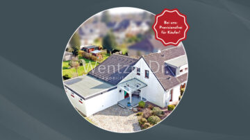 PROVISIONSFREI für Käufer – Große Doppelhaushälfte auf Traumgrundstück in Glinde, 21509 Glinde, Doppelhaushälfte