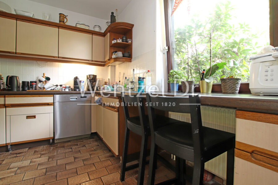 PROVISIONSFREI - großzügiges Zuhause auf Erbbaugrundstück - weitere Ansicht Küche