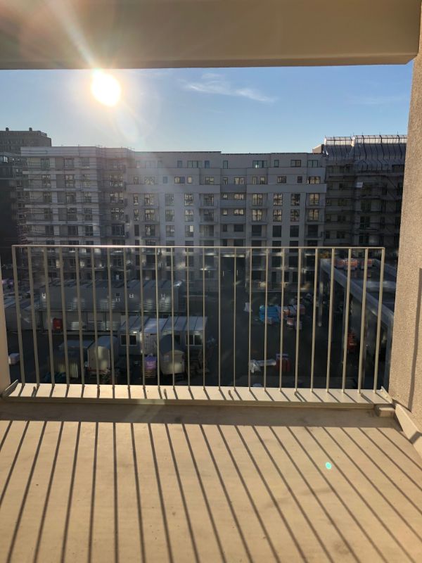 Sie mögen es grün und sonnig? Dann schauen Sie mal her! - Beispiel Balkon