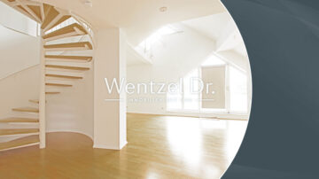 Lichtdurchflutete Maisonette-Wohnung mit Balkon in Wiesbaden-Sonnenberg zu verkaufen, 65191 Wiesbaden / Sonnenberg, Maisonettewohnung