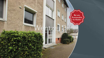 Charmante und modernisierte 3-Zimmer-Wohnung in gut angebundener Lage, 23556 Lübeck, Etagenwohnung