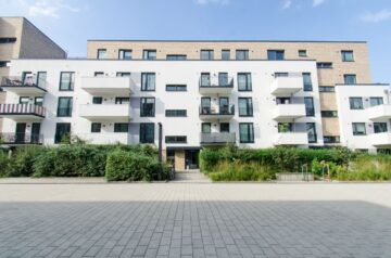 Single- oder Pärchenwohnung in familienfreundlicher und zentraler Umgebung, 22529 Hamburg, Etagenwohnung