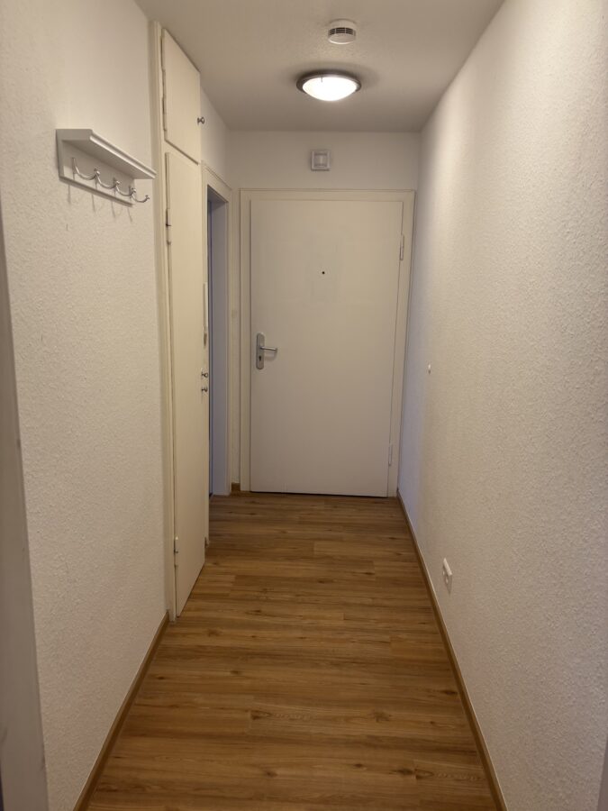 Tolle Singlewohnung - Flur