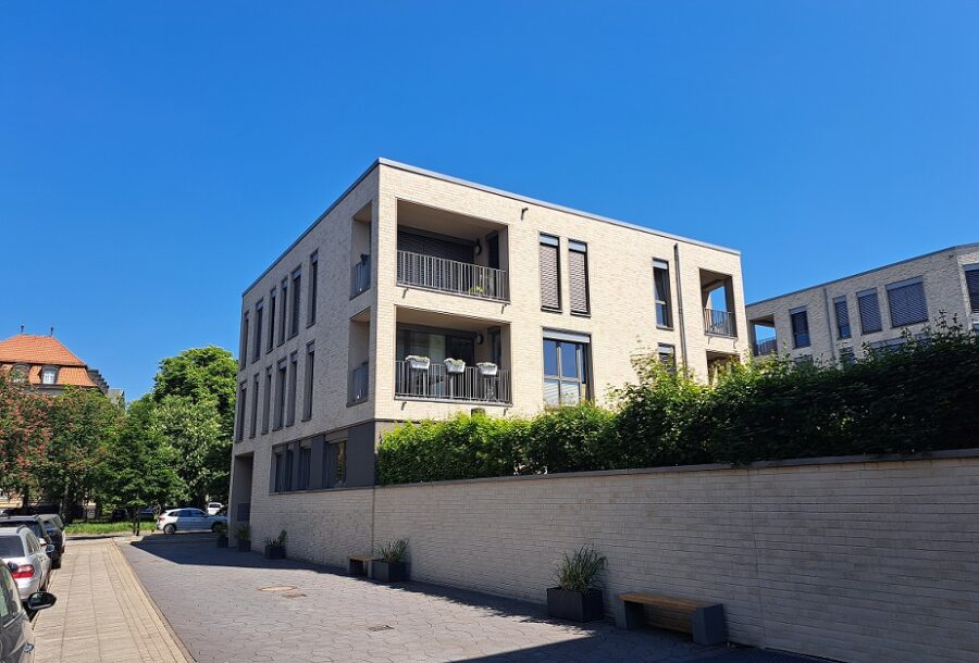 Tolle Wohnung in begehrter Lage am Stadtwald Eilenriede - Aussenansicht