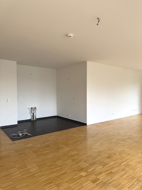 Tolle Wohnung in begehrter Lage am Stadtwald Eilenriede - Küchenbereich