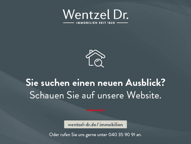 PROVISIONSFREI FÜR KÄUFER - helle Maisonette Wohnung in Hamburg Lokstedt - Wentzel Dr.