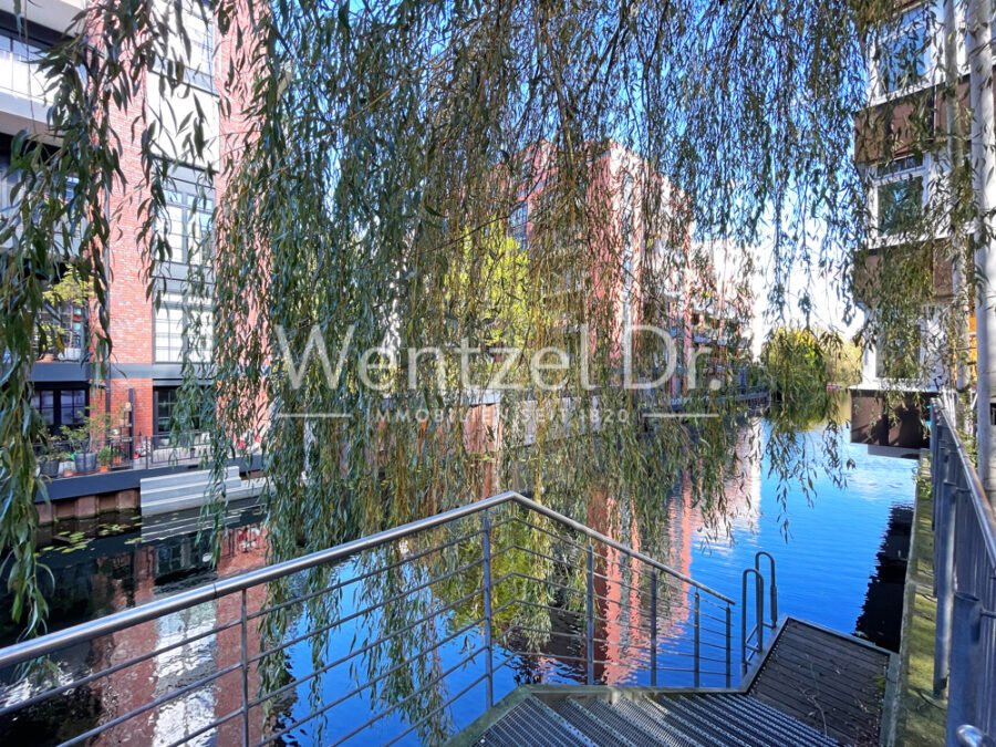 Modernisierte und helle Wohnung auf der Uhlenhorst! - Alsterlauf