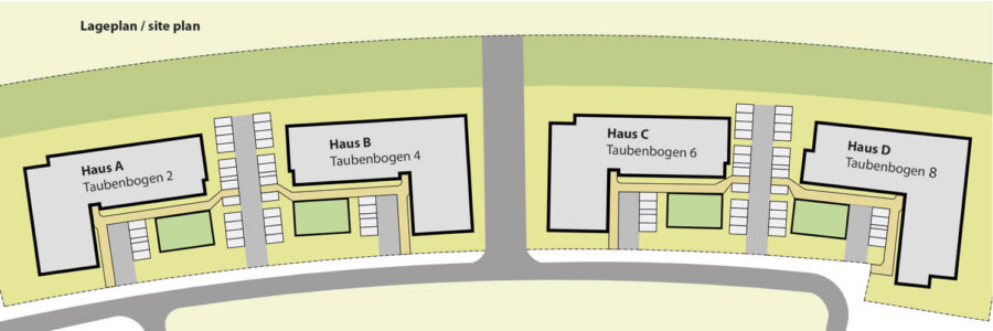 Apartment im Twenty Potsdam! - Lageplan