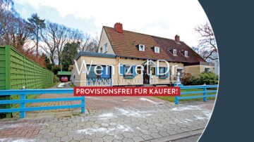 PROVISIONSFREI für Käufer – Geräumige DHH in Reinbek – Mit Garten, Carport und exzellenter Anbindung, 21465 Reinbek, Doppelhaushälfte