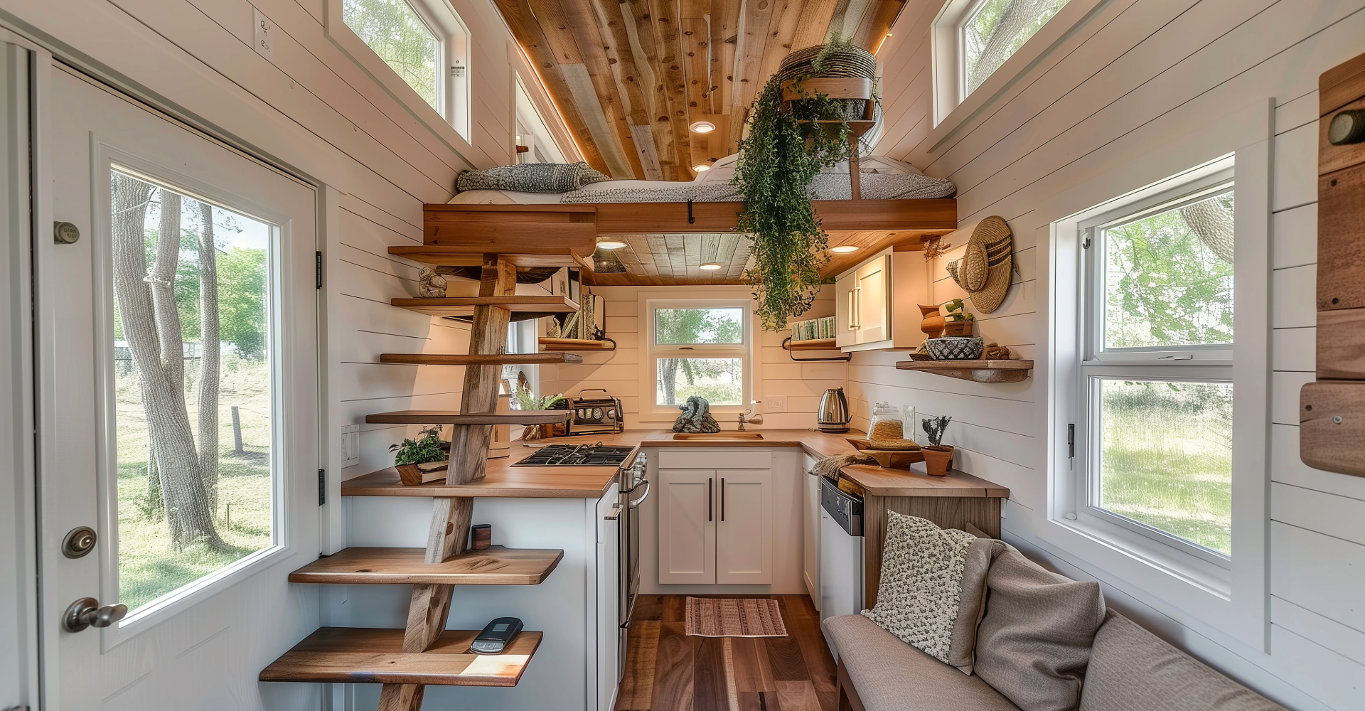 Read more about the article Der Trend zu Mikrowohnungen und Tiny Houses