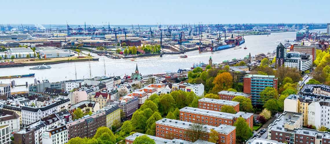Read more about the article So will Hamburg seine Klimaschutzziele im Gebäudesektor erreichen