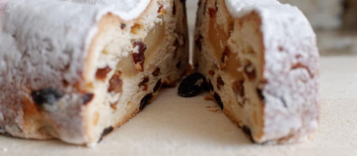 Read more about the article Weihnachtsstollen