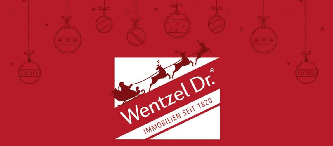 Read more about the article Wentzel Dr. wünscht frohe Weihnachten!