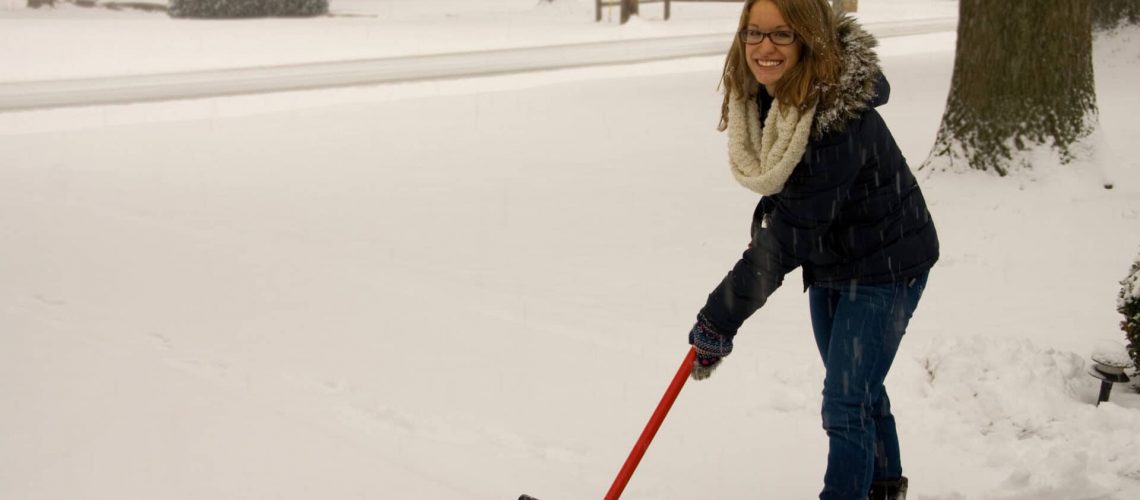 Read more about the article Wintereinbruch: Wann muss ich Schnee fegen?