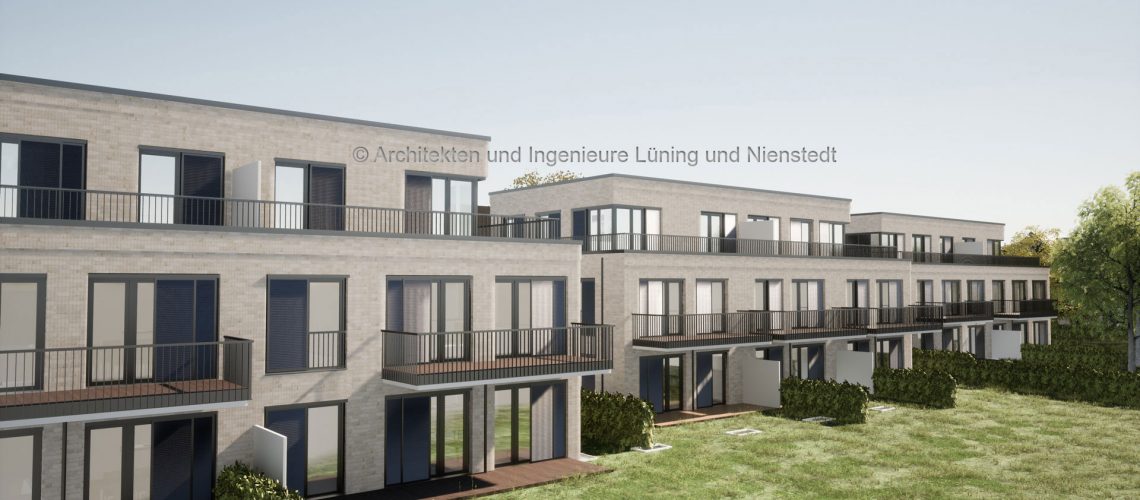 Read more about the article Hamburg: In Othmarschen entstehen neue Wohnungen