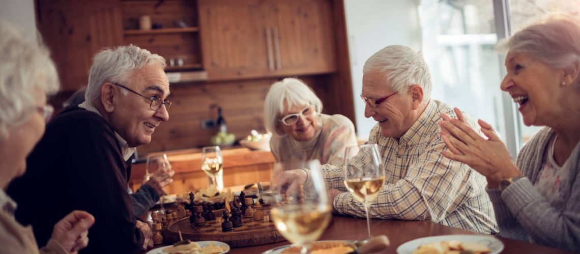 Read more about the article Alters-WG: Mit welchen Promis möchten deutsche Seniorinnen und Senioren zusammenwohnen?