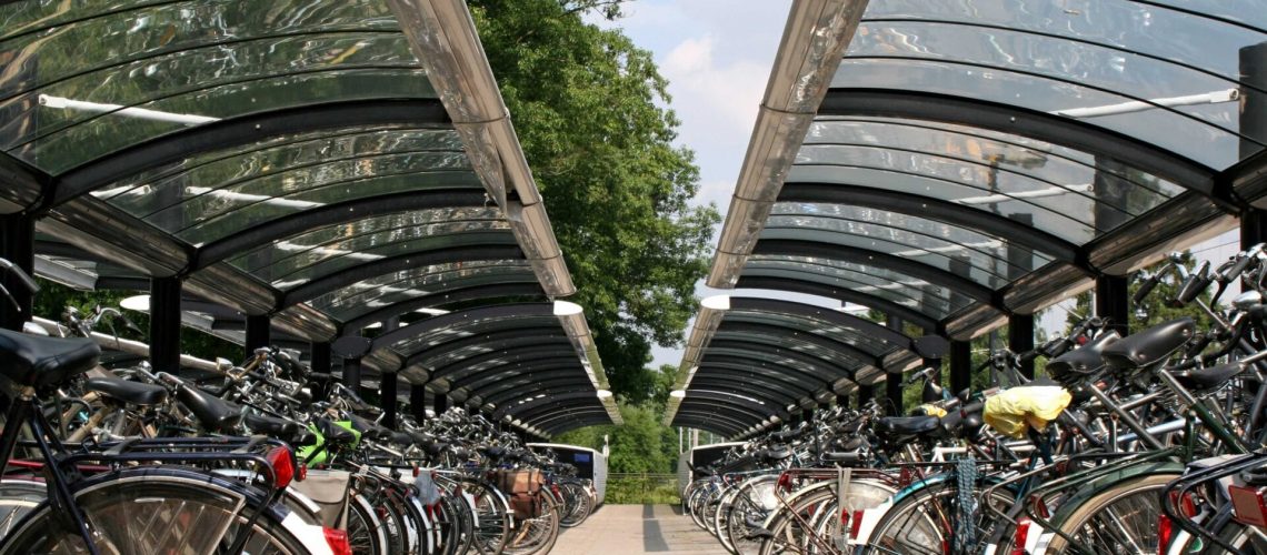 Read more about the article Hamburg fördert das Fahrradparken