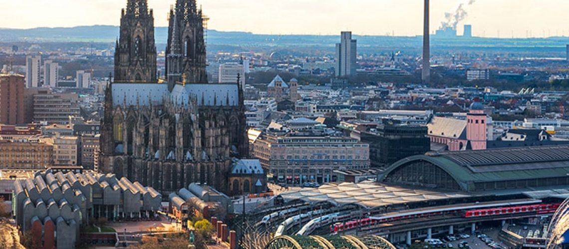 Read more about the article Wohnungsmarkt in Köln: angespannte Lage, gutes Investitionsklima