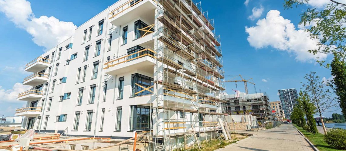 Read more about the article Wohnungsbau: So entwickeln sich die Preise für Rohbau, Ausbau und Instandhaltung